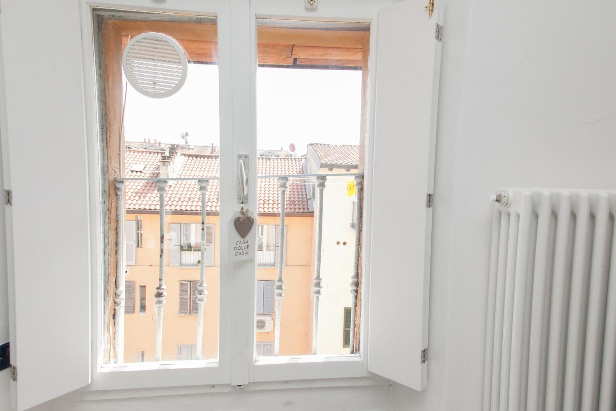 Amazing And New Penthouse In City Center Milan Exterior photo